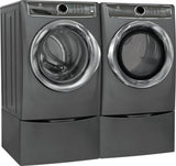 Electrolux Front Load Perfect Steam™ Electric Dryer with PredictiveDry™ and Instant Refresh - 8.0. Cu. Ft.