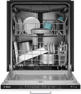 800 Series Dishwasher 24"