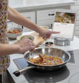 Café™ 36" Smart Touch-Control Induction Cooktop