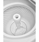 3.5 Cu. Ft. High-efficiency Top Load Washer With Delicates Cycle