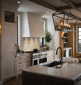 Monogram 48" Dual-Fuel Professional Range with 6 Burners and Griddle (Natural Gas)