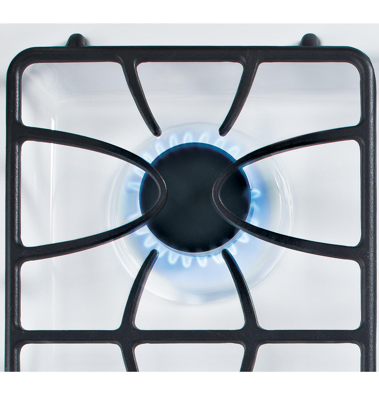 GE® 30" Built-In Gas Cooktop