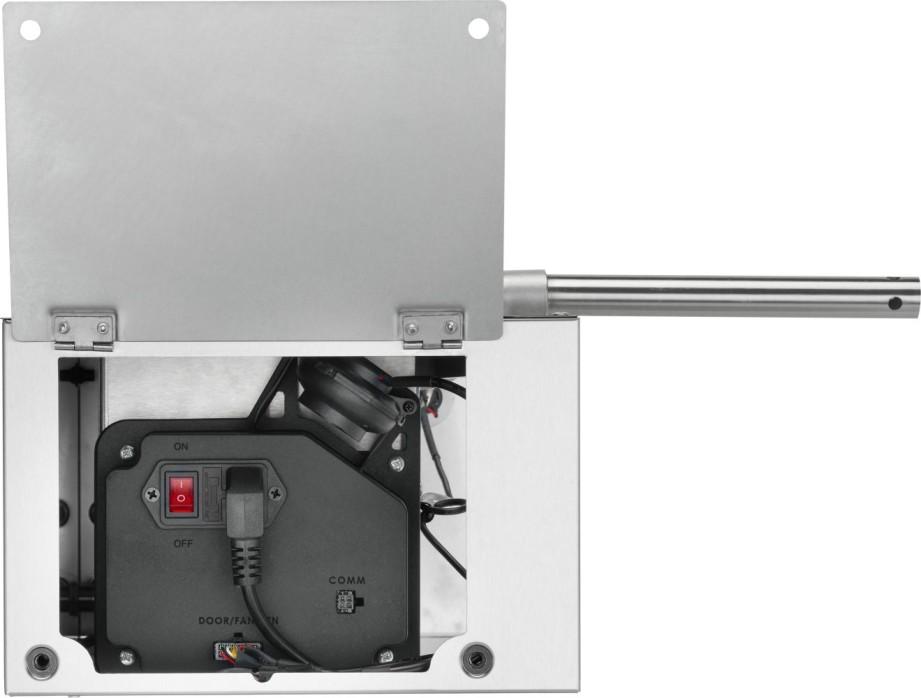 Electric Smoker Box For Prestige PRO 500VX Grills