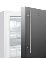 20" Wide Built-in Healthcare All-freezer, ADA Compliant