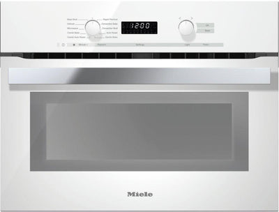 H 6200 BM AM - 24 Inch Speed Oven With electronic clock/timer and combination modes for quick, perfect results.