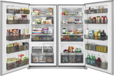 19 Cu. Ft. Single-Door Refrigerator
