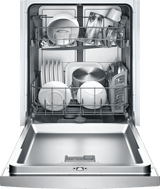 Dishwasher 24" Stainless steel