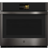 GE Profile™ 30" Smart Built-In Convection Single Wall Oven with In-Oven Camera and No Preheat Air Fry