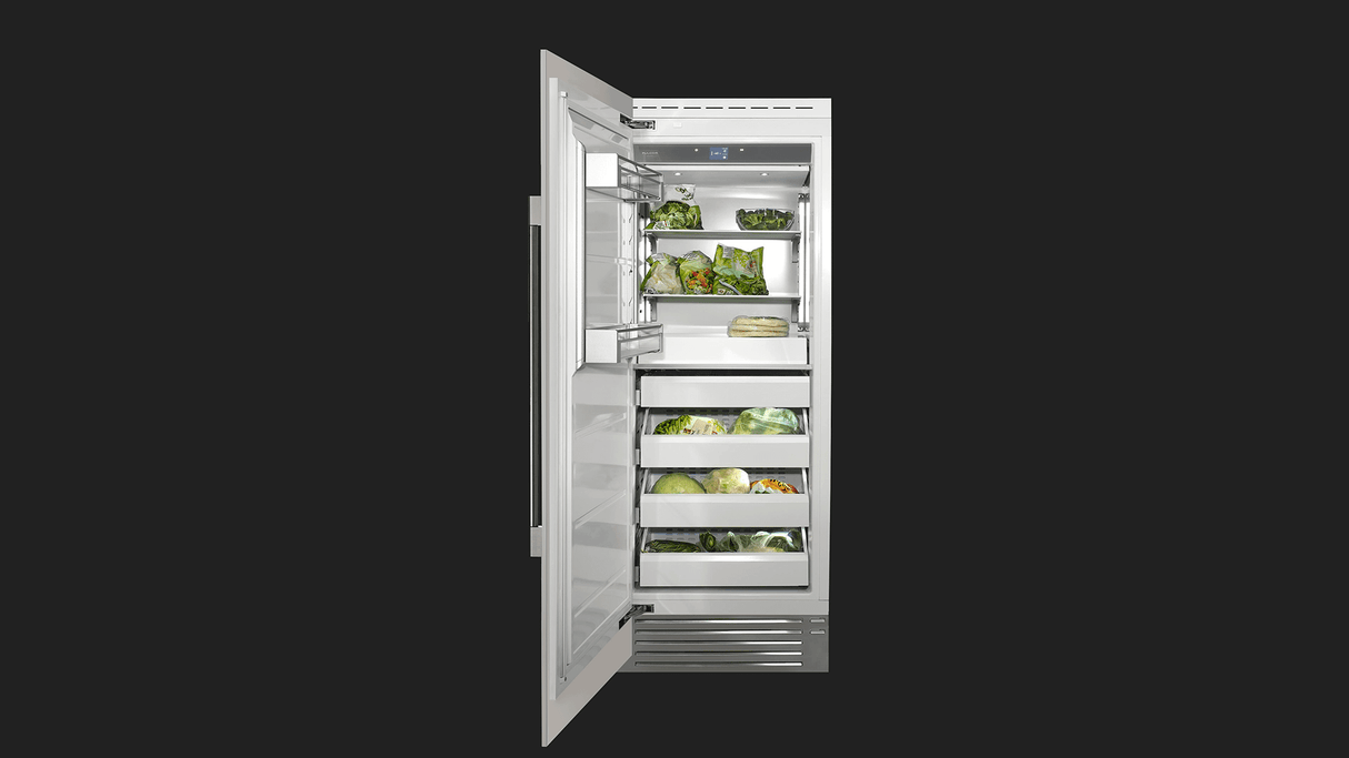 BUILT-IN FREEZER 36"