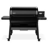 SmokeFire Sear+ ELX6 Wood Fired Pellet Grill - Black