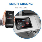 Prestige PRO 500 with Smart Technology , Propane, Stainless Steel