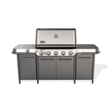 Summit® GC38 S Grill Center (Liquid Propane) - Stainless Steel