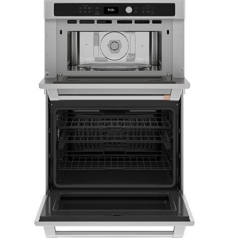 Café™ 30 in. Combination Double Wall Oven with Convection and Advantium® Technology