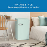 Avanti 3.0 Cu. Ft. Retro Compact Refrigerator - Red