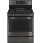 GE Profile™ Smart 30" Free-Standing Self Clean Gas Range with No Preheat Air Fry