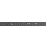GE Profile™ ENERGY STAR Smart UltraFresh System Dishwasher with Microban™ Antimicrobial Technology with Deep Clean Washing 3rd Rack, 42 dBA