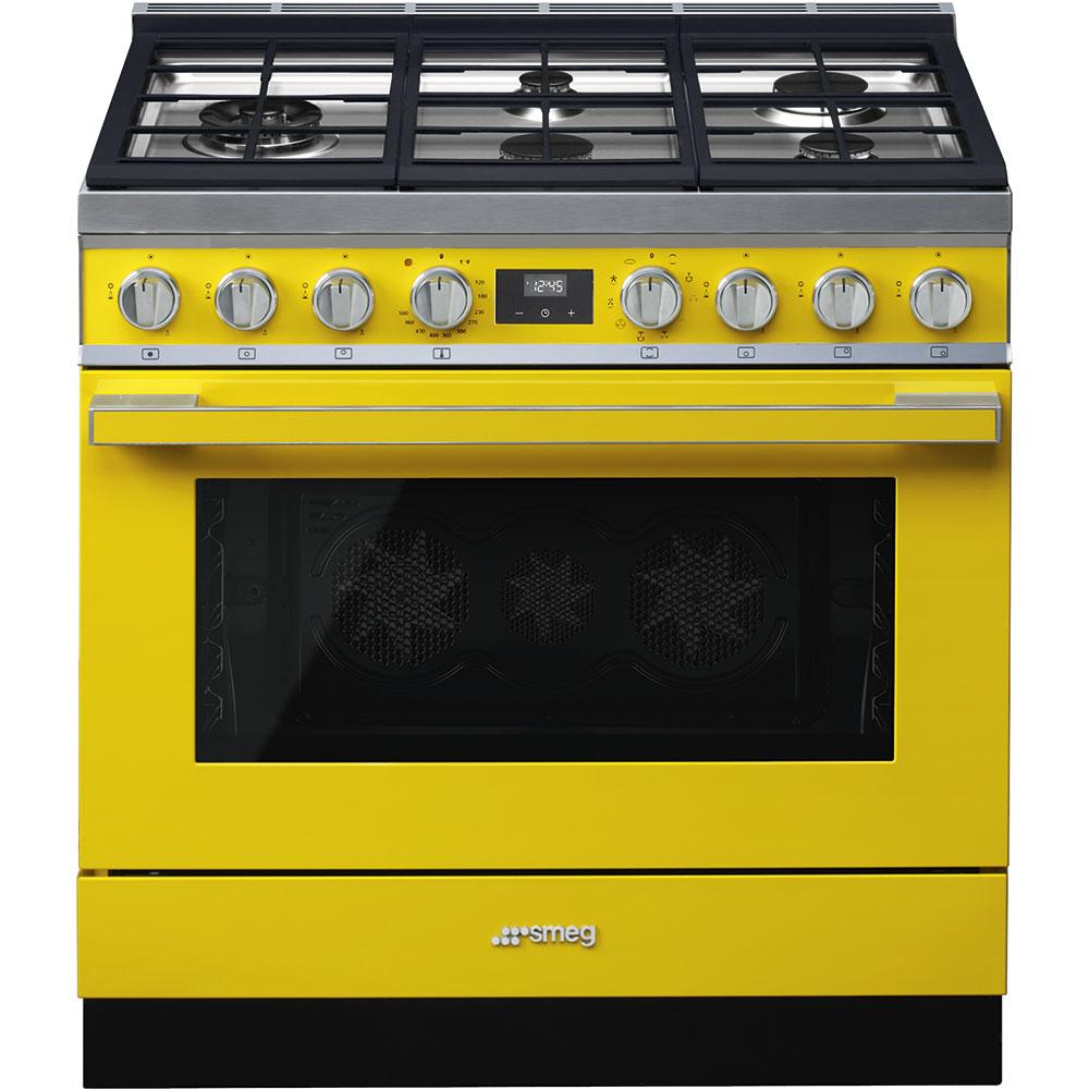 Range Yellow CPF36UGMYW