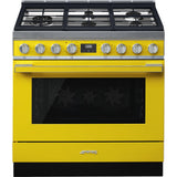Range Yellow CPF36UGMYW