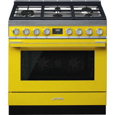 Range Yellow CPF36UGMYW
