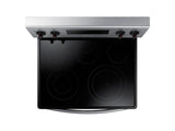 5.9 cu. ft. Electric Range with Fan Convection