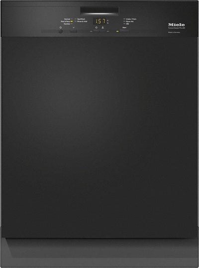 G 4948 U AM Pre-finished, full-size dishwasher with visible control panel, cutlery basket and 5 Programs