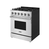 30 Inch S Series Professional Freestanding Gas Range