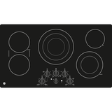 GE Profile™ 36" Built-In Knob Control Cooktop