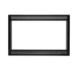 Frigidaire Black 27'' Microwave Trim Kit