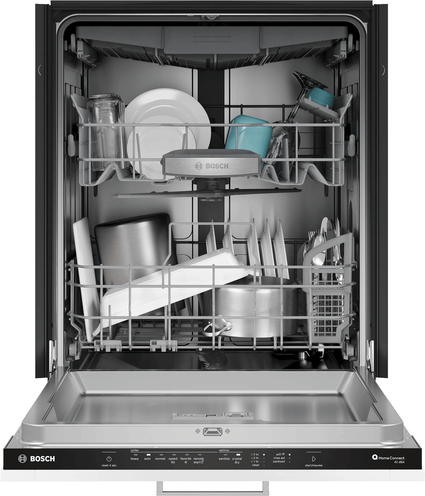 800 Series Dishwasher 24"