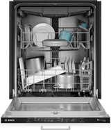 800 Series Dishwasher 24"