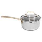 ZLINE 10 piece Stainless Steel Cookware with 2 Non-Stick Pans (CWSETL-NS-10)
