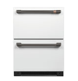 Café™ Handle Kit - Brushed Black