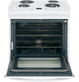 GE® 30" Drop-In Electric Range