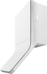 Horizon, 90cm, Matte White, BODY ONLY