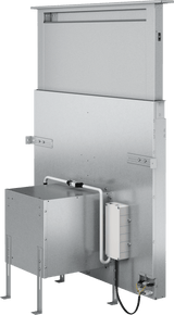 Treviso Downdraft, 14" rise, 36" Width, SS, 600 CFM