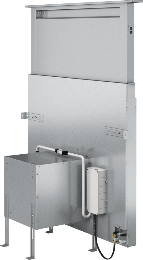 Treviso Downdraft, 14" rise, 36" Width, SS, 600 CFM