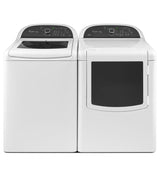 Cabrio® Platinum 4.5 cu. ft. HE Top Load Washer with EasyView Framed Glass Lid