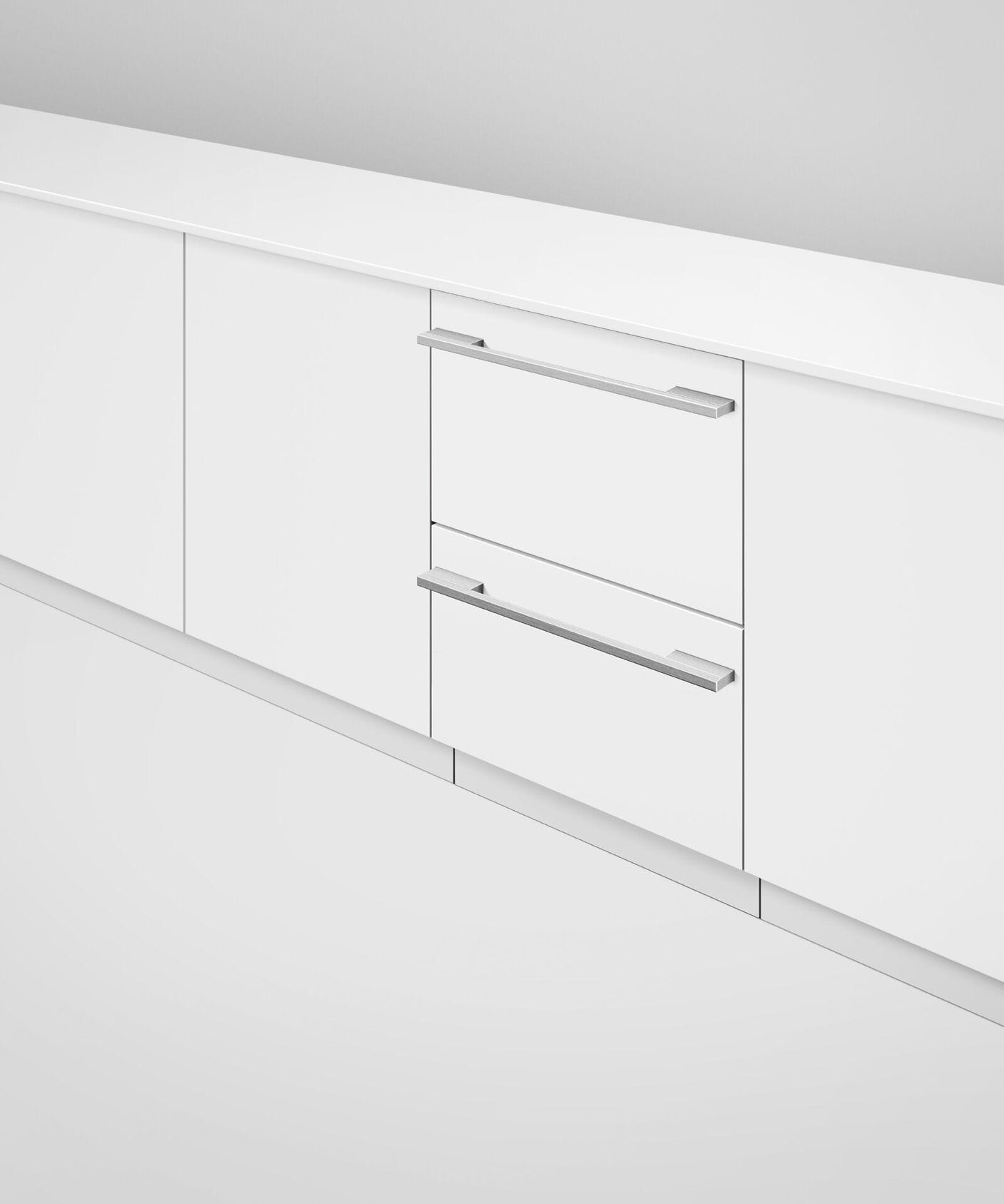 Series 9 Integrated Double DishDrawer™ Dishwasher