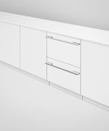 Series 9 Integrated Double DishDrawer™ Dishwasher