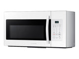 1.6 cu. ft. Over-the-Range Microwave in White