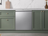 38 dBA Bespoke Smart Dishwasher with 3rd Rack Washing System in Fingerprint Resistant Stainless Steel