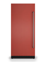 36"W. Integrated Column Door Panel Field Reversible - Spiced Cider