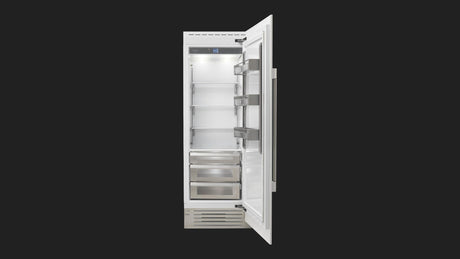 30" BUILT-IN FRIDGE COLUMN