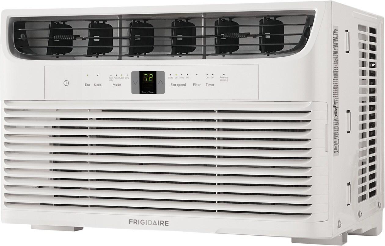 6,000 BTU Window Room Air Conditioner