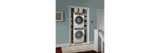 Front Load Perfect Steam™ Washer with LuxCare® Wash and SmartBoost® - 4.4 Cu.Ft.