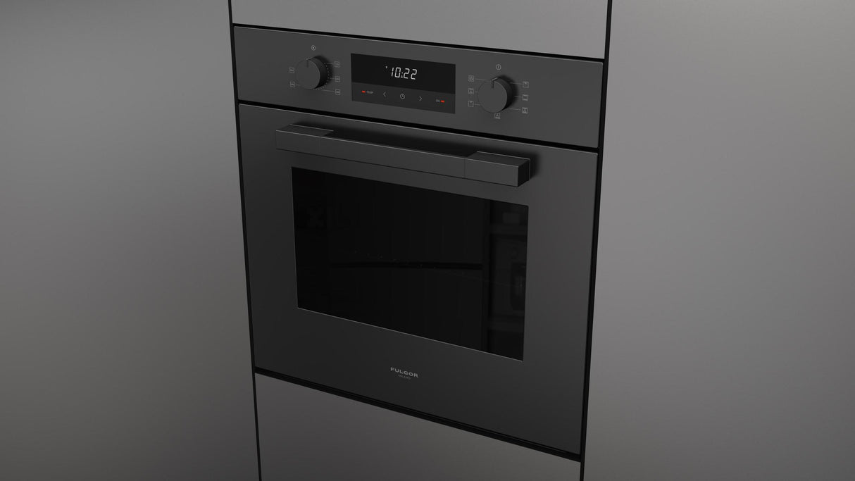 24" MULTIFUNCTION EASY-CLEAN OVEN