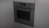 24" MULTIFUNCTION EASY-CLEAN OVEN