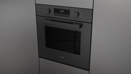 24" MULTIFUNCTION EASY-CLEAN OVEN