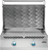 Built-In 700 Series 32 Griddle Stainless Steel , Propane, Stainless Steel