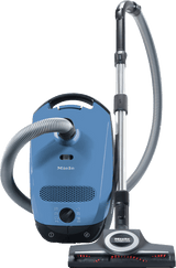 Classic C1 Turbo Team PowerLine - SBAN0 Tech blue - canister vacuum cleaners